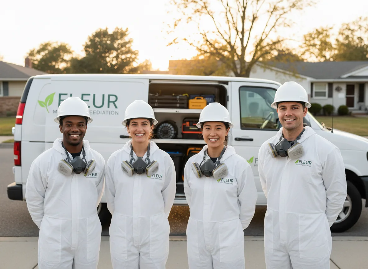Mold Remediation company in San Angelo, TX